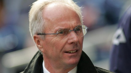 Sven-Goran Eriksson - DR