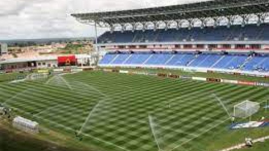 Estádio Nacional da Tundavala, Huíla
