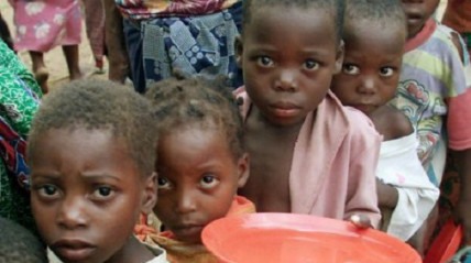 Fome severa atinge mais de 20 milhões de pessoas na Africa Austral - DR