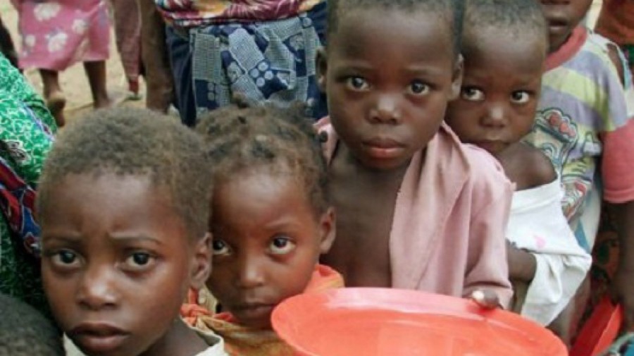 Fome severa atinge mais de 20 milhões de pessoas na Africa Austral