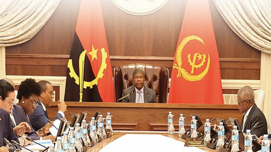 Sess&atilde;o do Conselho de Ministros 