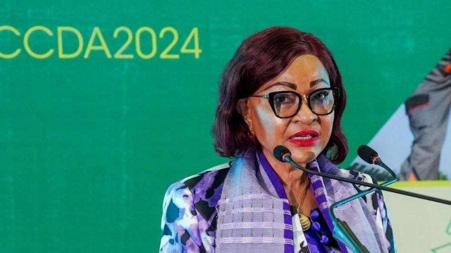 Comiss&aacute;ria da UA, Josefa Sacko