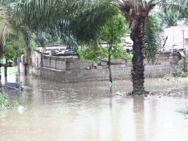 Chuva em Angola - redeangola.info