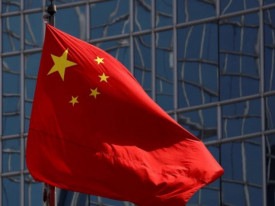 Bandeira da China - Getty images