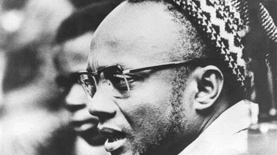 Amilcar Cabral 