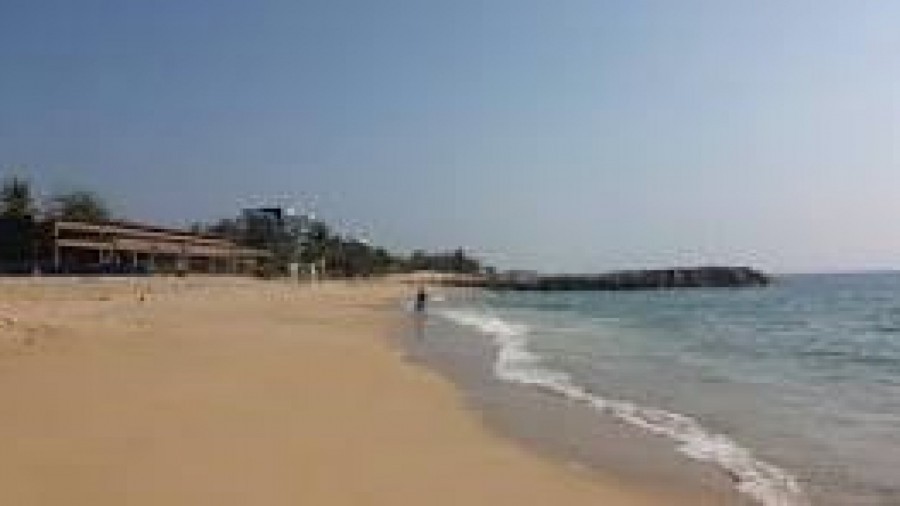 Praia da Ilha de Luanda