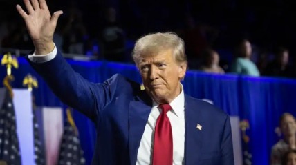 Donald Trump - DR