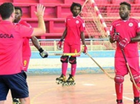 Mundial de H&oacute;quei em Patins  - DR