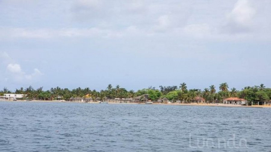 Orla marítima de Luanda