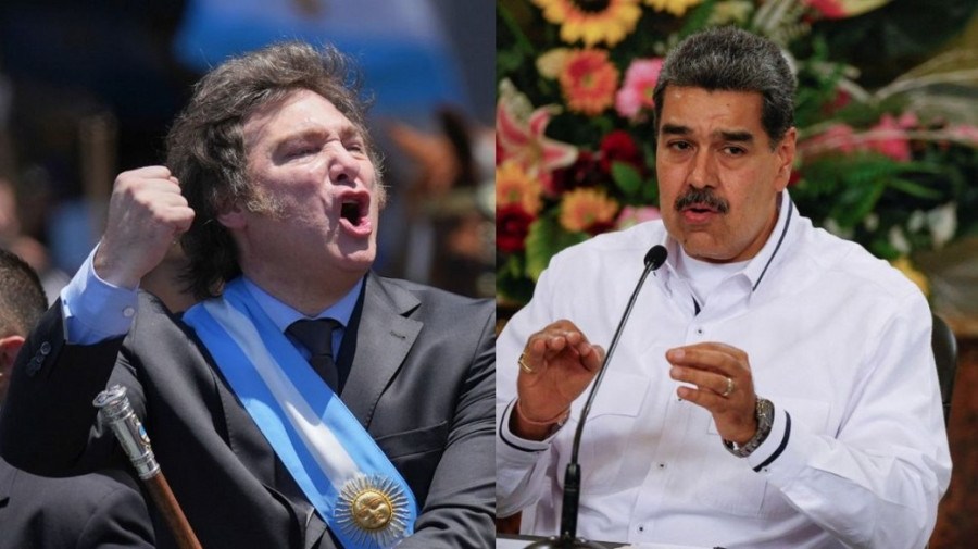 Venezuela emite mandado de detenção do presidente da Argentina