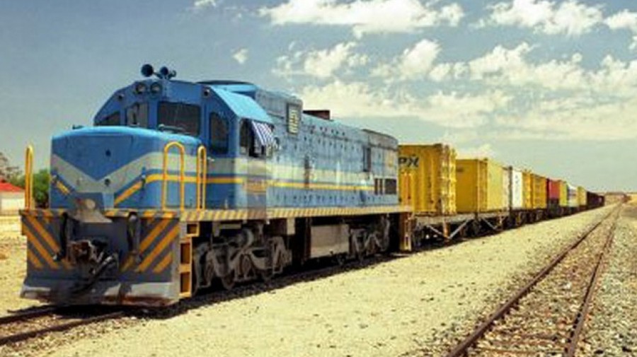 Namíbia lança Locomotivas a Hidrogénio em Abril de 2025