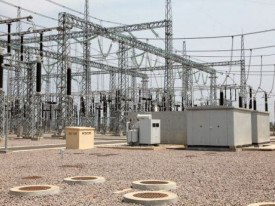 Electricidade em Angola - DR