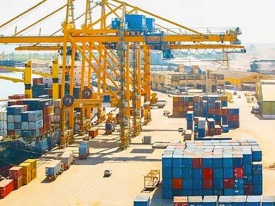 DP World investe em infra-estruturas em Angola - Arquivo - DR