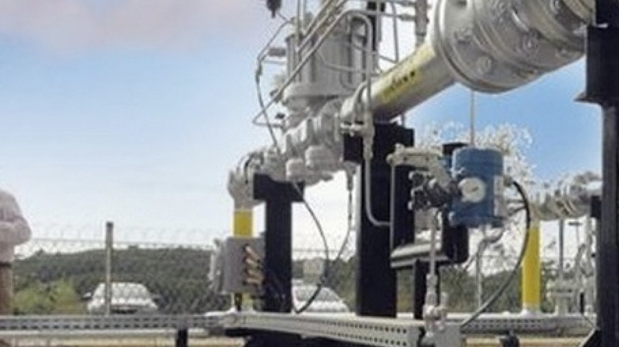 Projecto de extracção de gás natural em Moçambique será concluído próximo ano