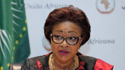 Embaixadora Josefa Sacko - - UA - Arquivo