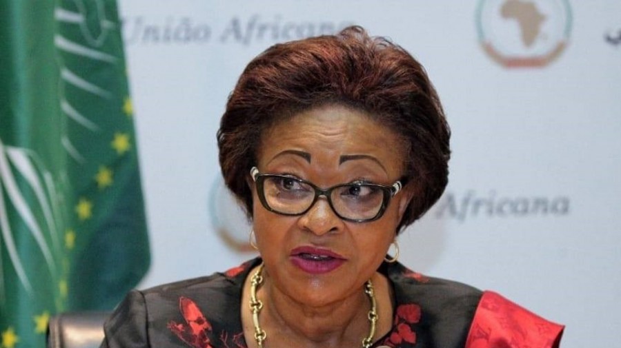 Embaixadora Josefa Sacko -