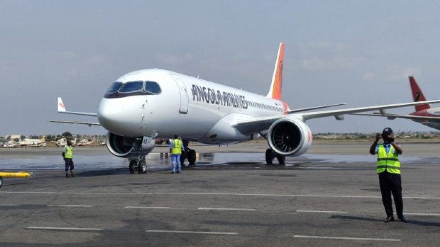 Aeronave da TAAG