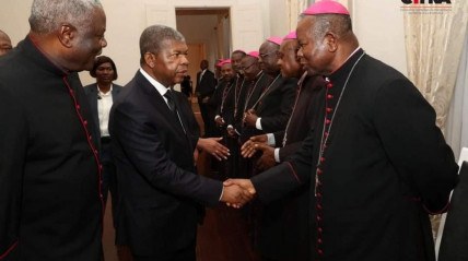 PR apresenta condolências à Igreja Católica - CIPRA