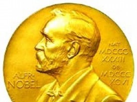 Pr&eacute;mio Nobel da Paz - DR