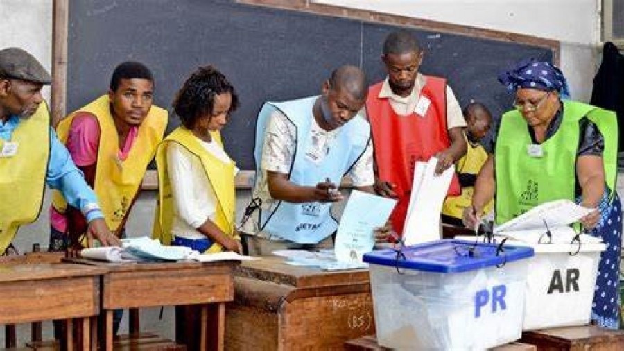 Eleições em Moçambique