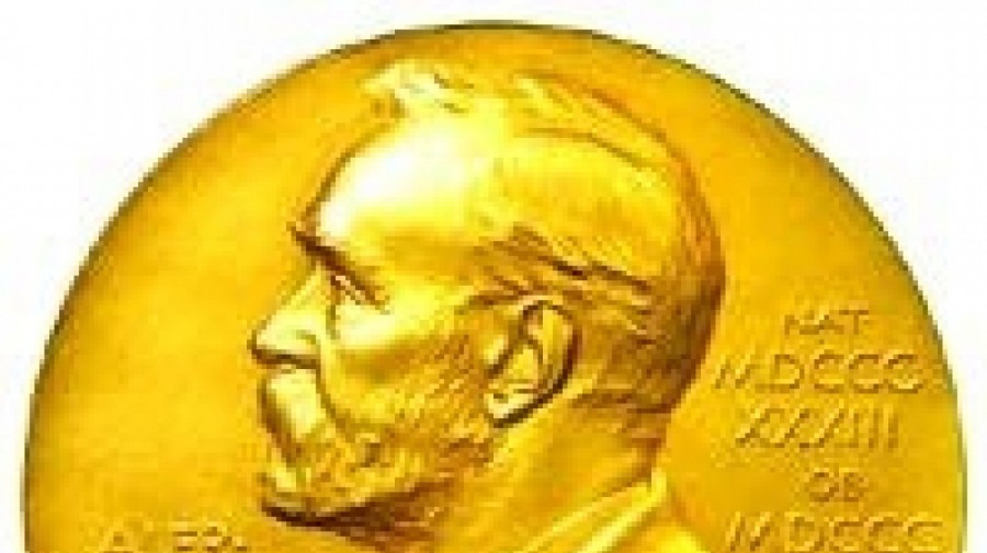 Pr&eacute;mio Nobel da Paz