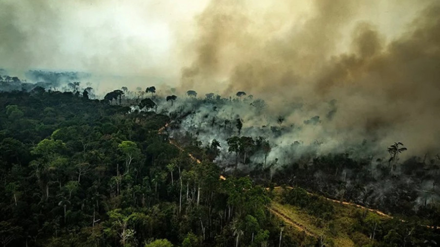 Relatório 2024 da ONU Apela a acção climática urgente em prol de Africa