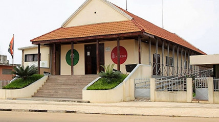 Museu regional de Cabinda - DR