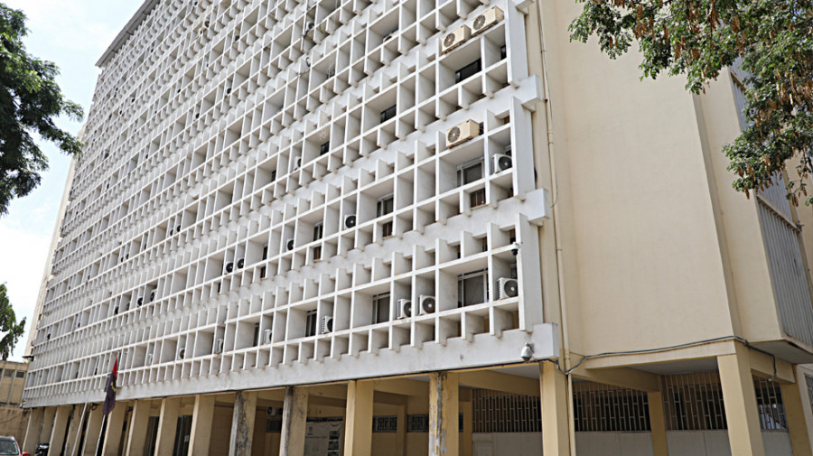 Edifício em Luanda