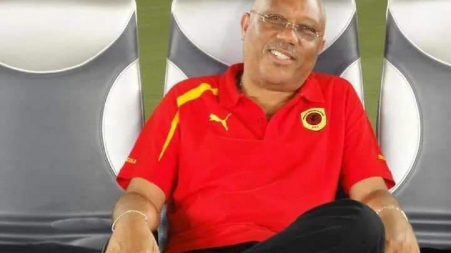 Alves Simões, novo presidente da FAF