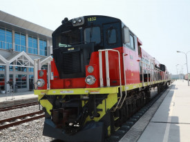 Corredor do Lobito  - DR