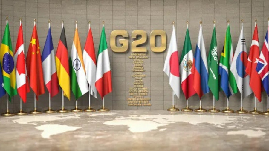 &Aacute;frica do Sul assume presid&ecirc;ncia do G20