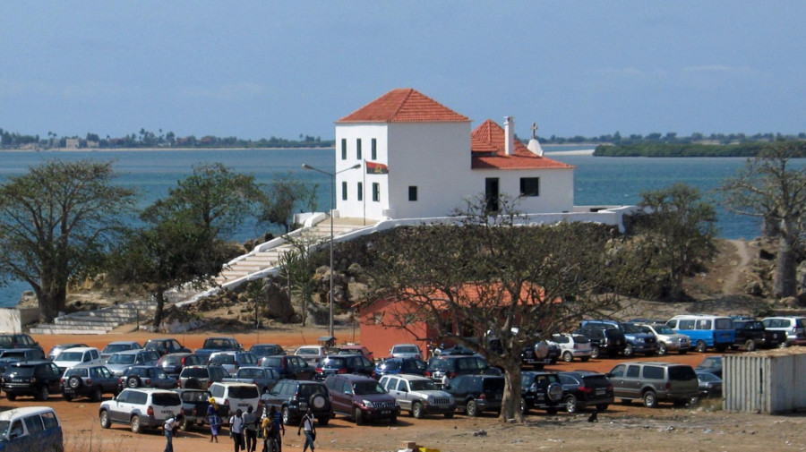 Museu da Escravatura em Luanda
