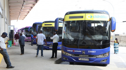 Transportes públicos - DR
