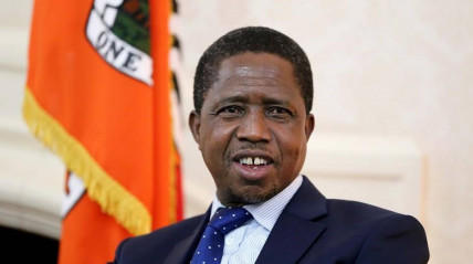 Ex-Presidente da Zâmbia proibido de concorrer novamente em 2026 - DR