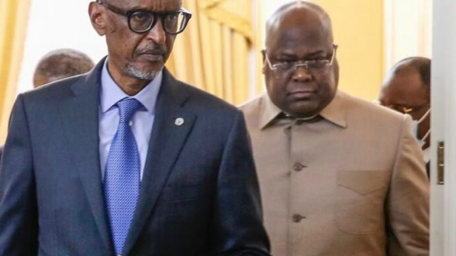Impasse entre RDC e Rwanda