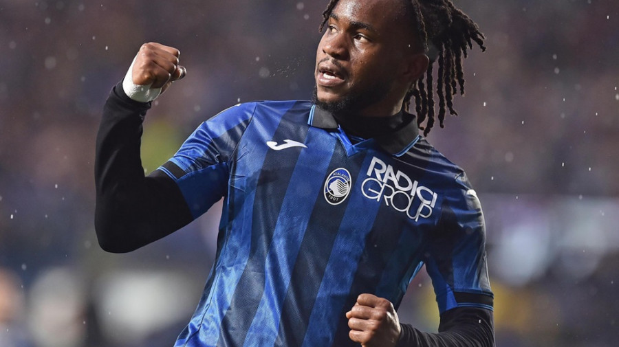 Ademola Lookman eleito melhor jogador africano do Ano