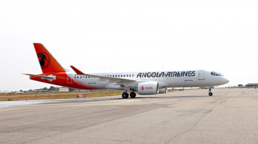 Aeronave da TAAG