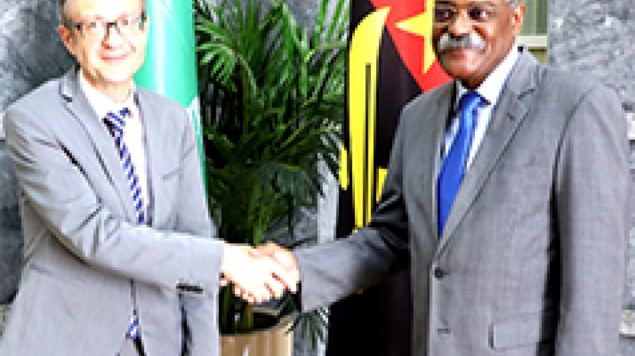 Cooperação entre Angola e a Sérvia em análise