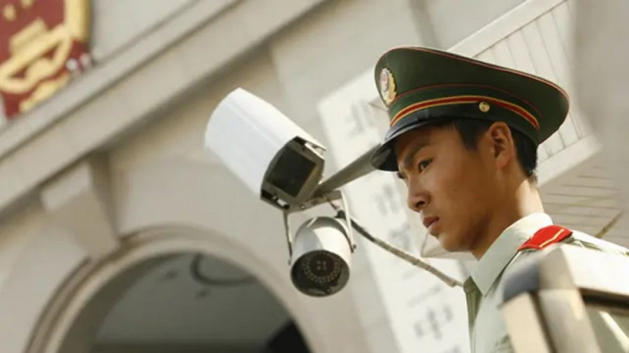 Descoberta em Nova Iorque esquadra secreta da polícia chinesa