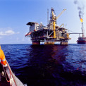 Produ&ccedil;&atilde;o de petr&oacute;leo (arquivo)