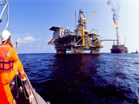 Produ&ccedil;&atilde;o de petr&oacute;leo (arquivo) - DR