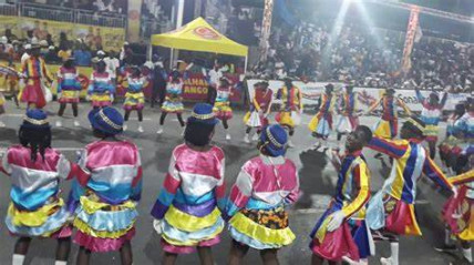 Grupo carnavalesco União Njinga Mbandi - DR