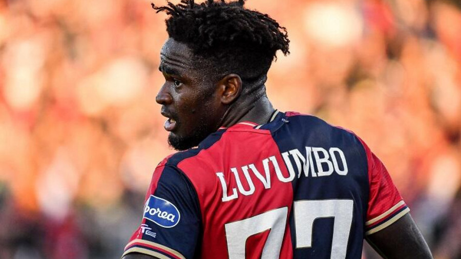 Zito Luvumbo