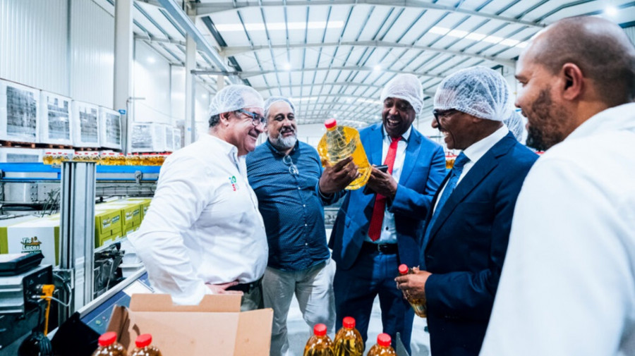 Grupo Carrinho obt&eacute;m certifica&ccedil;&atilde;o internacional de seguran&ccedil;a alimentar