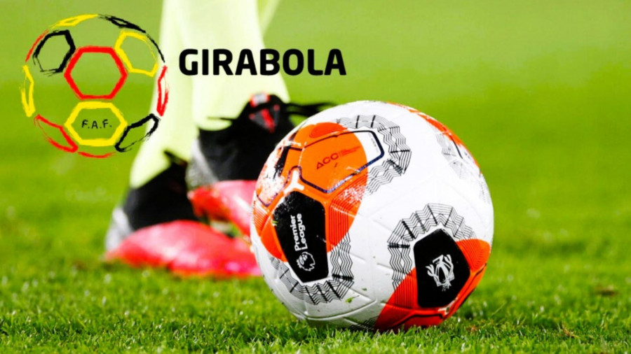 Girabola