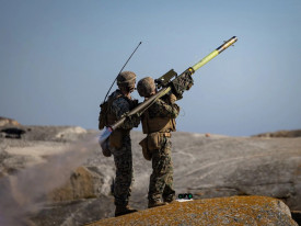 EUA duplica investimento para sistemas de defesa a&eacute;rea - DR