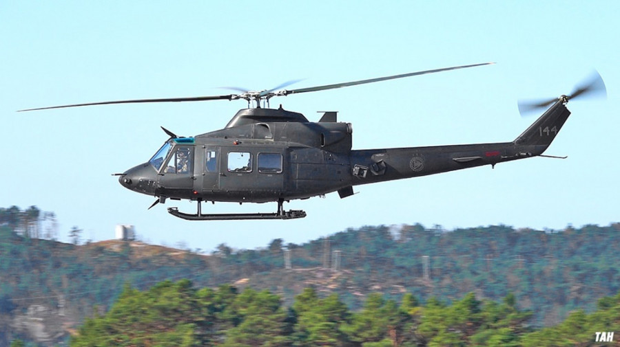 EUA aprova venda de helicópteros Bell 412EP à Zâmbia