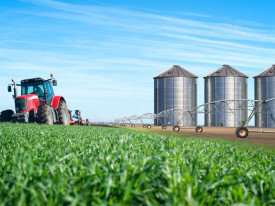 Agricultura mais eficaz para o desenvolvimento de países africanos - DR