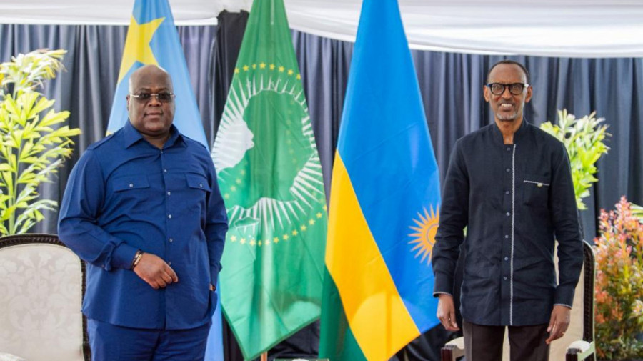 RDC e Rwanda ordenam retirada dos seus diplomatas nos respectivos países