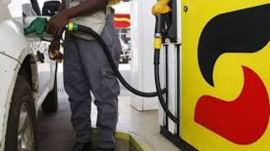 Posto de abastecimento de combustível